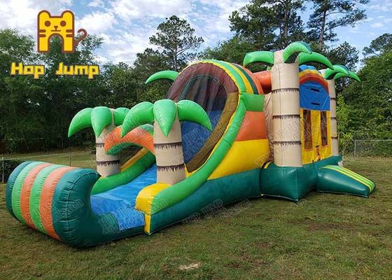 Impresa gonfiabile popolare commerciale Jumper Inflatable Bouncer Combo dei buttafuori