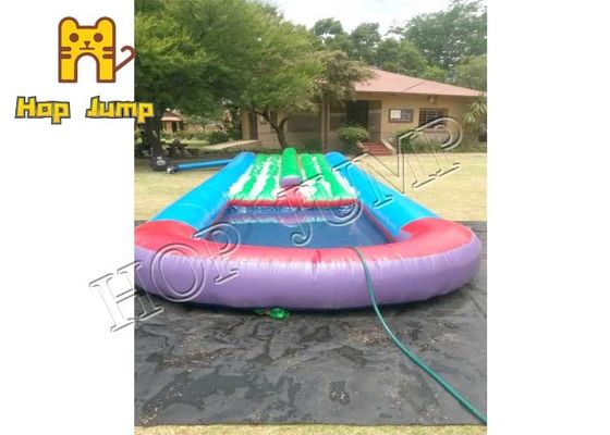 Campo da giuoco gonfiabile all'aperto Mat Cushion With Pool di Inflatables dei bambini