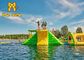 Giochi all'aperto divertenti di sport di Inflatables del parco dell'acqua di abitudine degli adulti