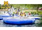Grande resistente UV di Inflatables Aqua Sports del parco dell'acqua del cloruro di polivinile
