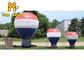Grandi palloni commercializzanti dell'elio del cloruro di polivinile per la pubblicità