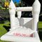 saltatori bianchi dei bambini dello SGS Mini Inflatable Bounce House All di 10ft per i bambini ignifugi